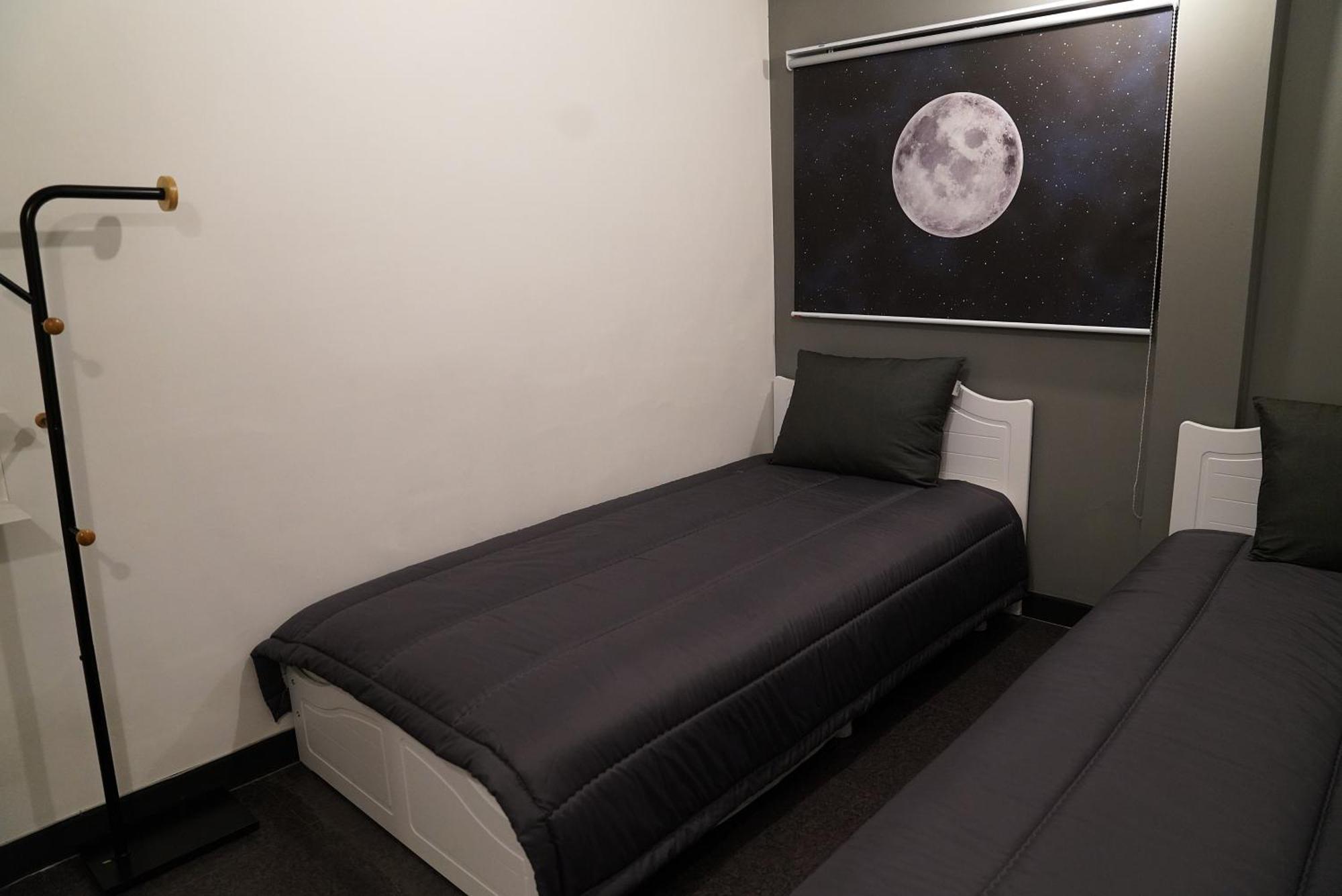Apollo Guesthouse Seoul Værelse billede