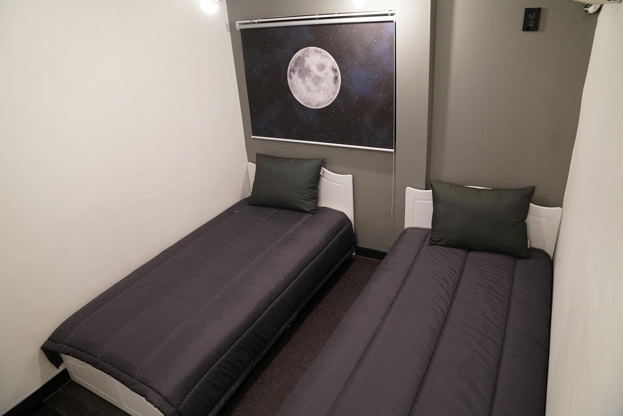 Apollo Guesthouse Seoul Værelse billede