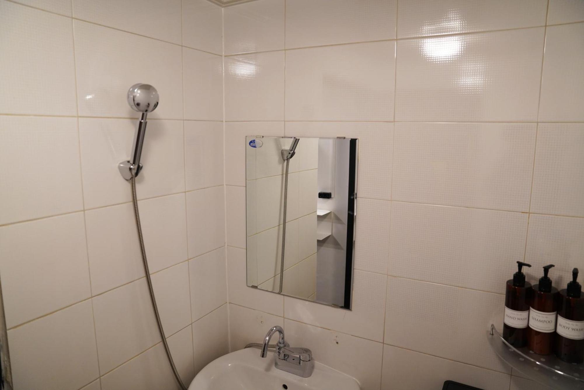 Apollo Guesthouse Seoul Værelse billede
