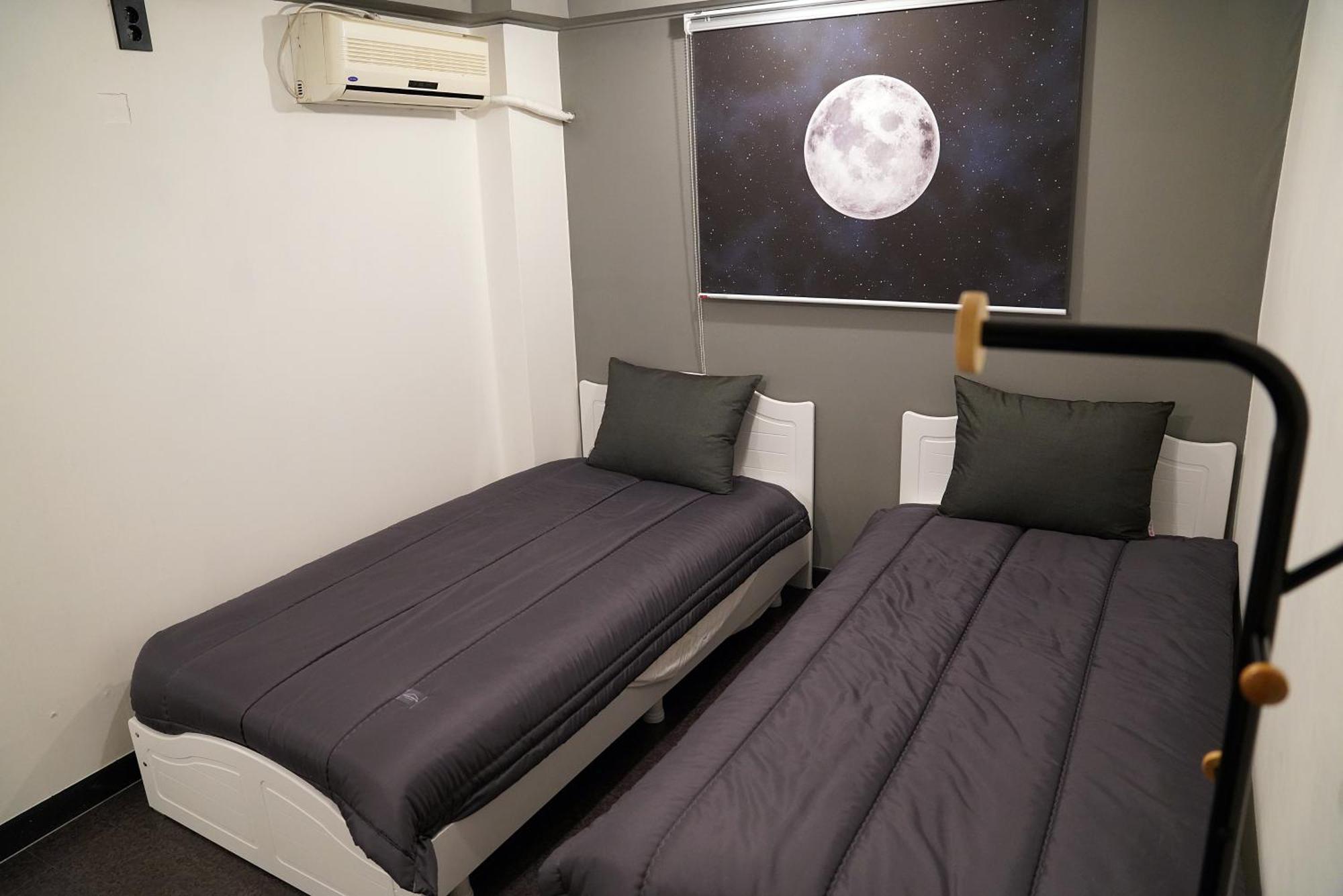 Apollo Guesthouse Seoul Værelse billede