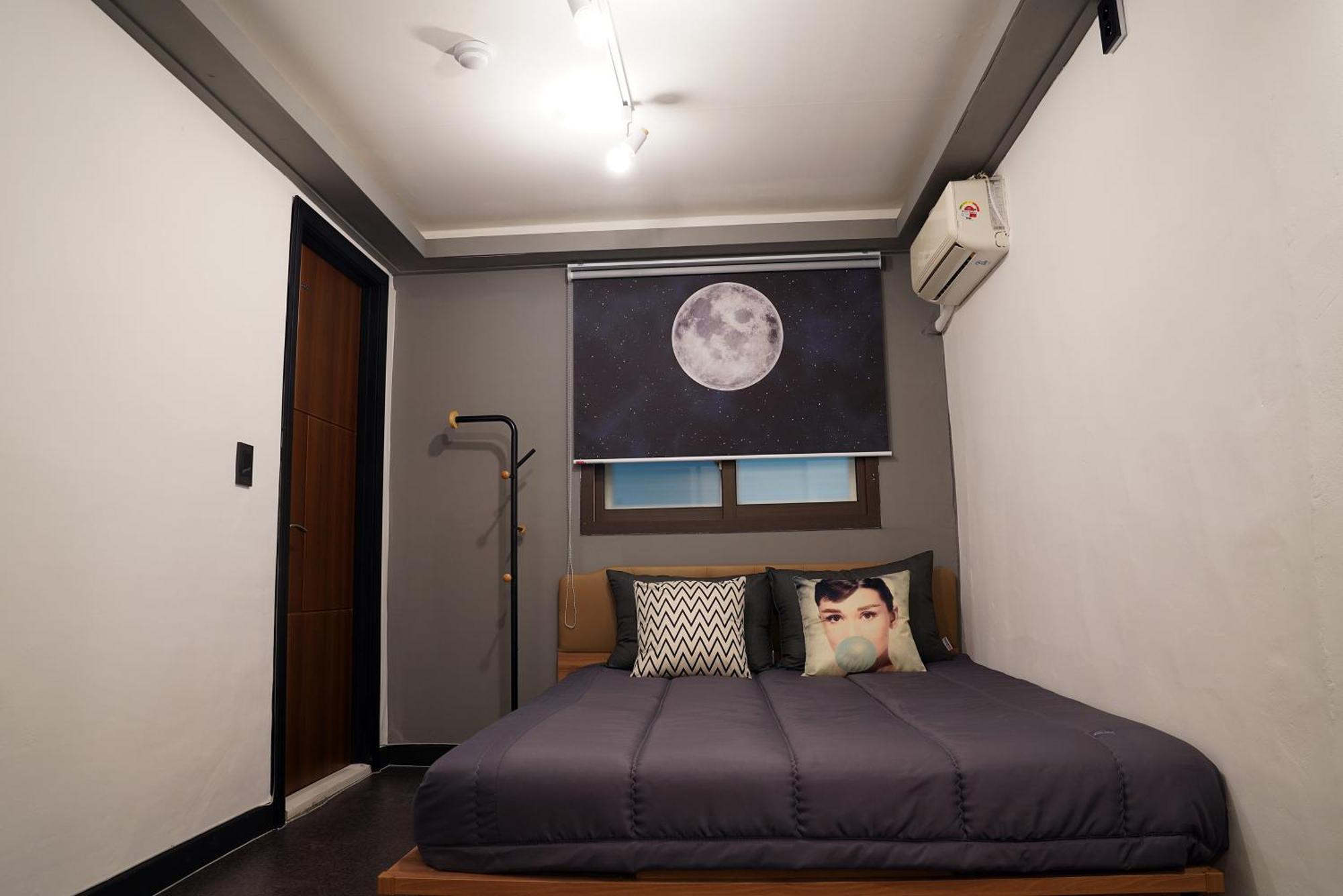 Apollo Guesthouse Seoul Værelse billede