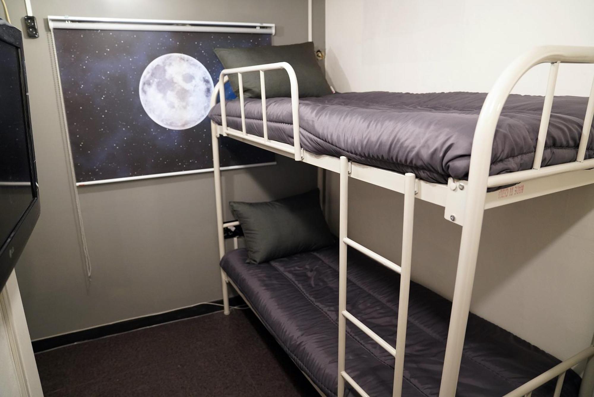 Apollo Guesthouse Seoul Værelse billede