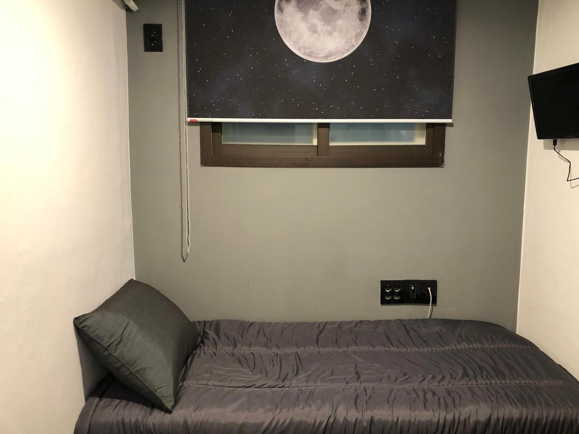 Apollo Guesthouse Seoul Værelse billede