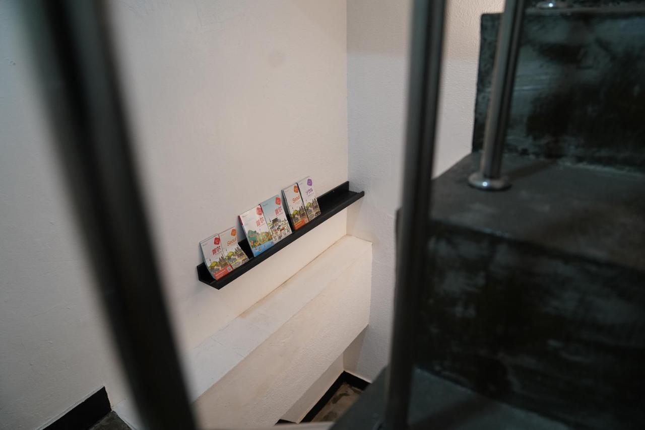 Apollo Guesthouse Seoul Eksteriør billede