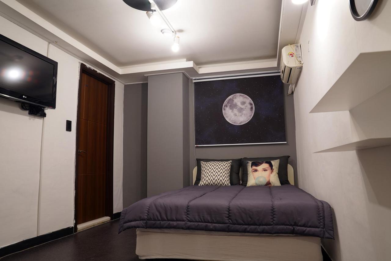 Apollo Guesthouse Seoul Eksteriør billede