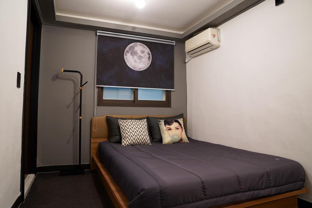 Apollo Guesthouse Seoul Eksteriør billede