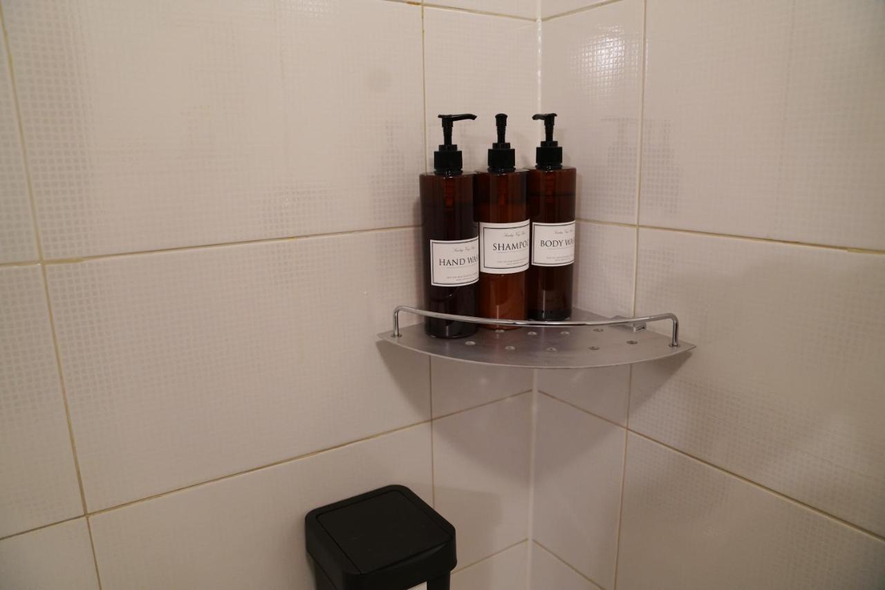 Apollo Guesthouse Seoul Eksteriør billede